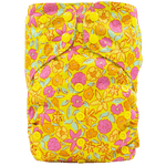 Texas Tushies Colored AWJ Flex Fit Pocket Cloth Diaper for Babies 7 to 70 Pounds - Baby & Toddler > Diapering > Diapers > Cloth Diapers Cloth Diapers