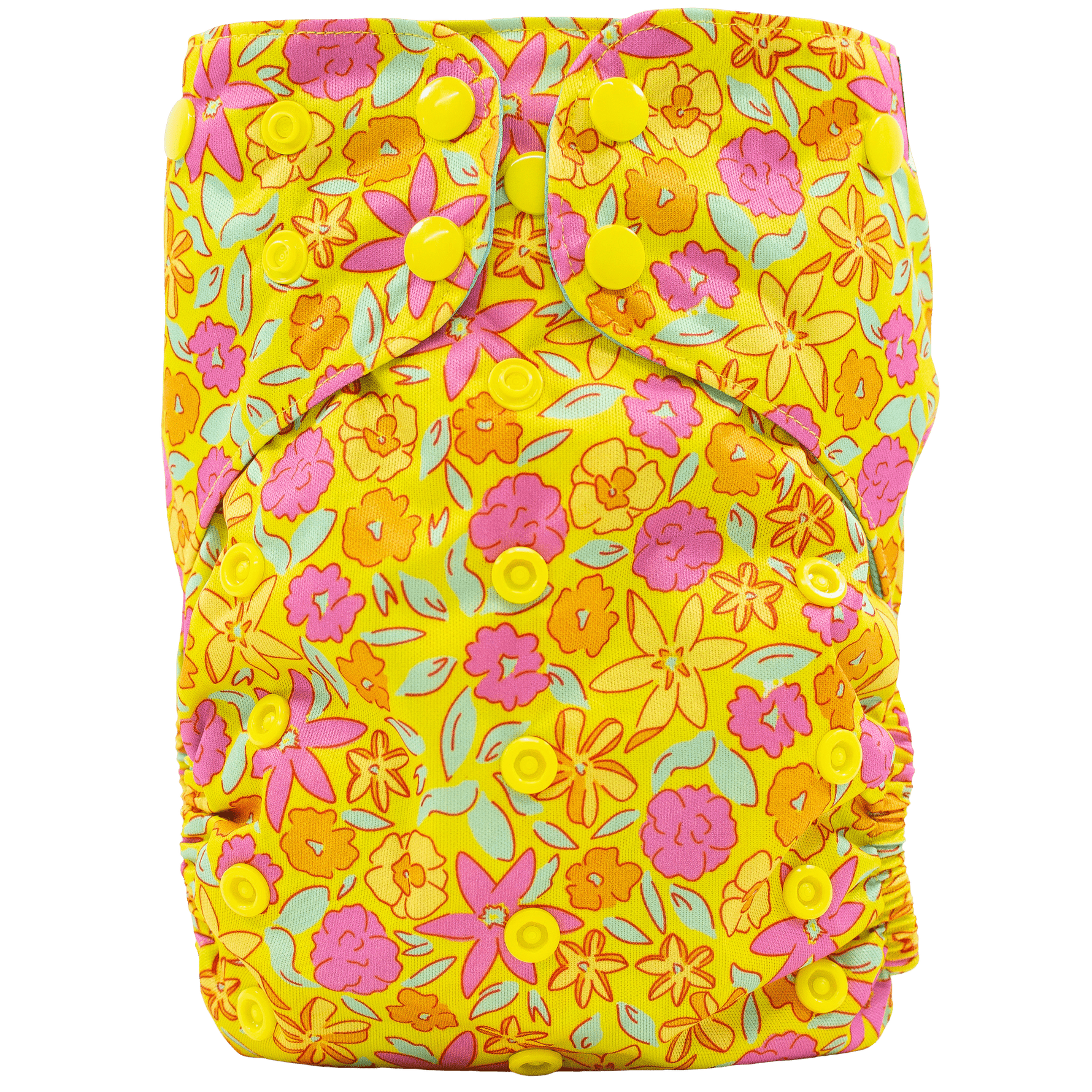 Texas Tushies Colored AWJ Flex Fit Pocket Cloth Diaper for Babies 7 to 70 Pounds - Baby & Toddler > Diapering > Diapers > Cloth Diapers Cloth Diapers