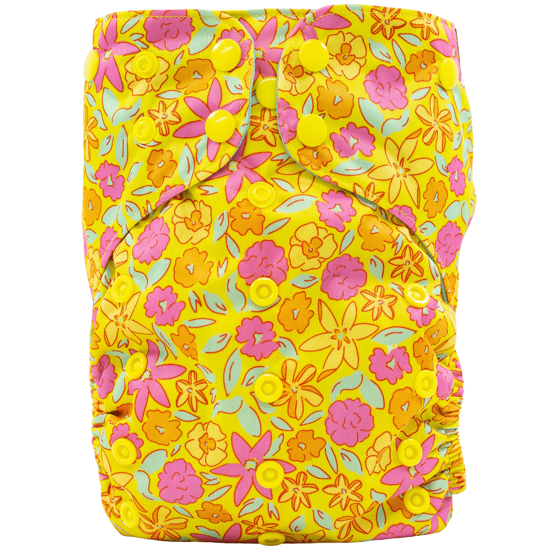 Colored AWJ Flex Fit Pocket Cloth Diaper for Babies 7 Pounds to 70 Pounds Texas Tushies