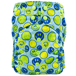 Texas Tushies Colored AWJ Flex Fit Pocket Cloth Diaper for Babies 7 to 70 Pounds - Baby & Toddler > Diapering > Diapers > Cloth Diapers Cloth Diapers