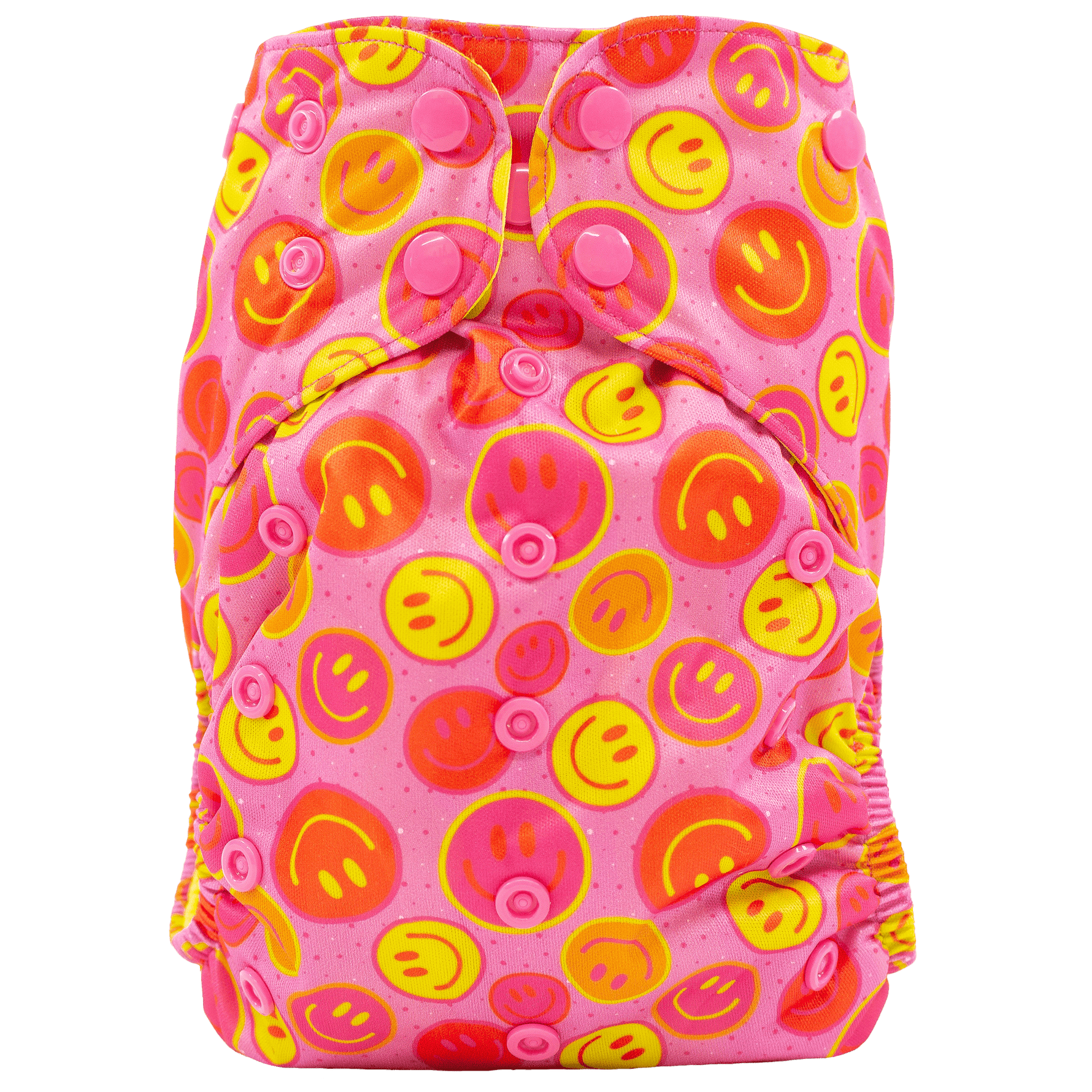 Texas Tushies Colored AWJ Flex Fit Pocket Cloth Diaper for Babies 7 to 70 Pounds - Baby & Toddler > Diapering > Diapers > Cloth Diapers Cloth Diapers