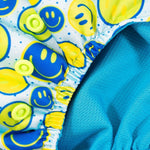 Texas Tushies Colored AWJ Flex Fit Pocket Cloth Diaper for Babies 7 to 70 Pounds - 