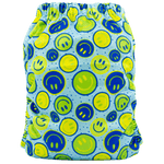 Texas Tushies Colored AWJ Slim Fit All In One Cloth Diaper for Babies 8-40lbs - Baby & Toddler > Diapering > Diapers > Cloth Diapers Cloth Diapers