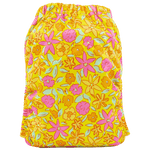 Texas Tushies Colored AWJ Slim Fit All In One Cloth Diaper for Babies 8-40lbs - Baby & Toddler > Diapering > Diapers > Cloth Diapers Cloth Diapers