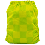 Texas Tushies Colored AWJ Slim Fit All In One Cloth Diaper for Babies 8-40lbs - Baby & Toddler > Diapering > Diapers > Cloth Diapers Cloth Diapers