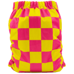 Texas Tushies Colored AWJ Slim Fit All In One Cloth Diaper for Babies 8-40lbs - Baby & Toddler > Diapering > Diapers > Cloth Diapers Cloth Diapers