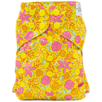 Texas Tushies Colored AWJ Slim Fit All In One Cloth Diaper for Babies 8-40lbs - Baby & Toddler > Diapering > Diapers > Cloth Diapers Cloth Diapers