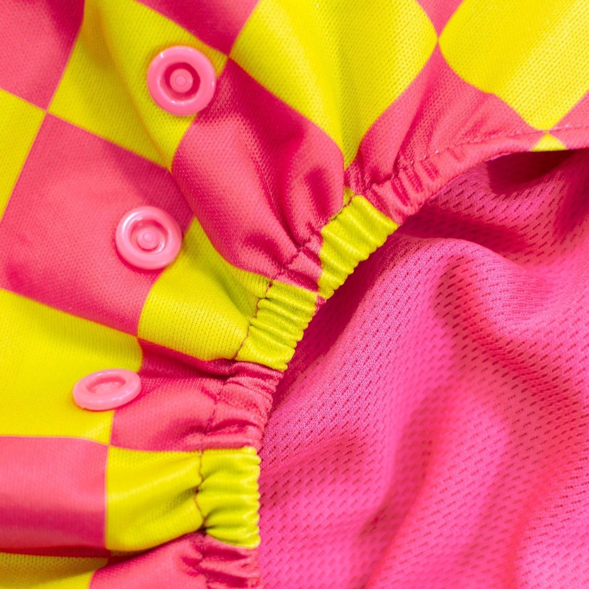 Texas Tushies Colored AWJ Slim Fit All In One Cloth Diaper for Babies 8 - 40lbs - 