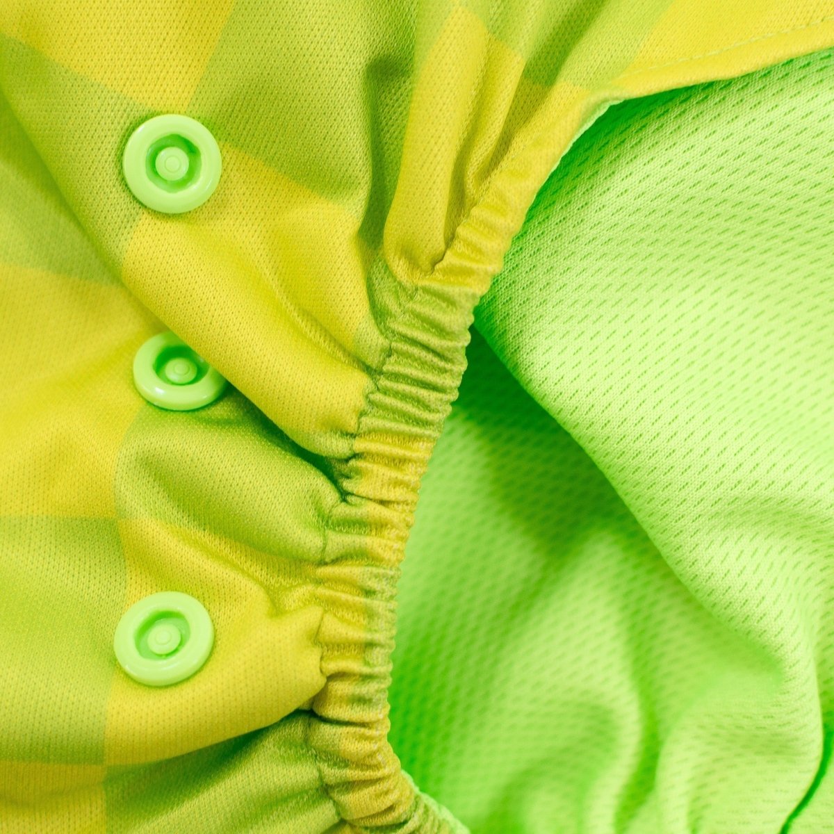 Texas Tushies Colored AWJ Slim Fit Pocket Cloth Diaper for Babies 8 to 40 Pounds - 