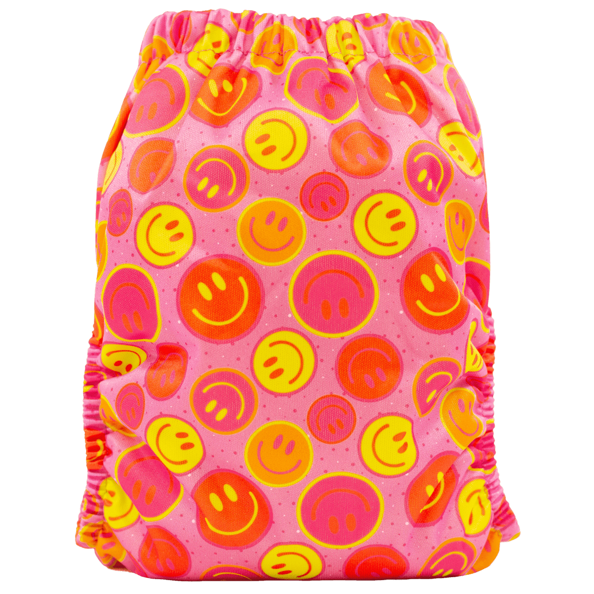 Texas Tushies Colored AWJ Slim Fit Pocket Cloth Diaper for Babies 8 to 40 Pounds - 