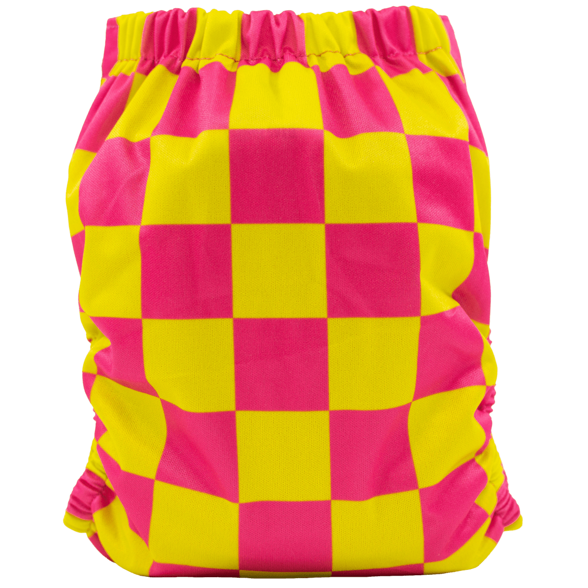 Texas Tushies Colored AWJ Slim Fit Pocket Cloth Diaper for Babies 8 to 40 Pounds - 