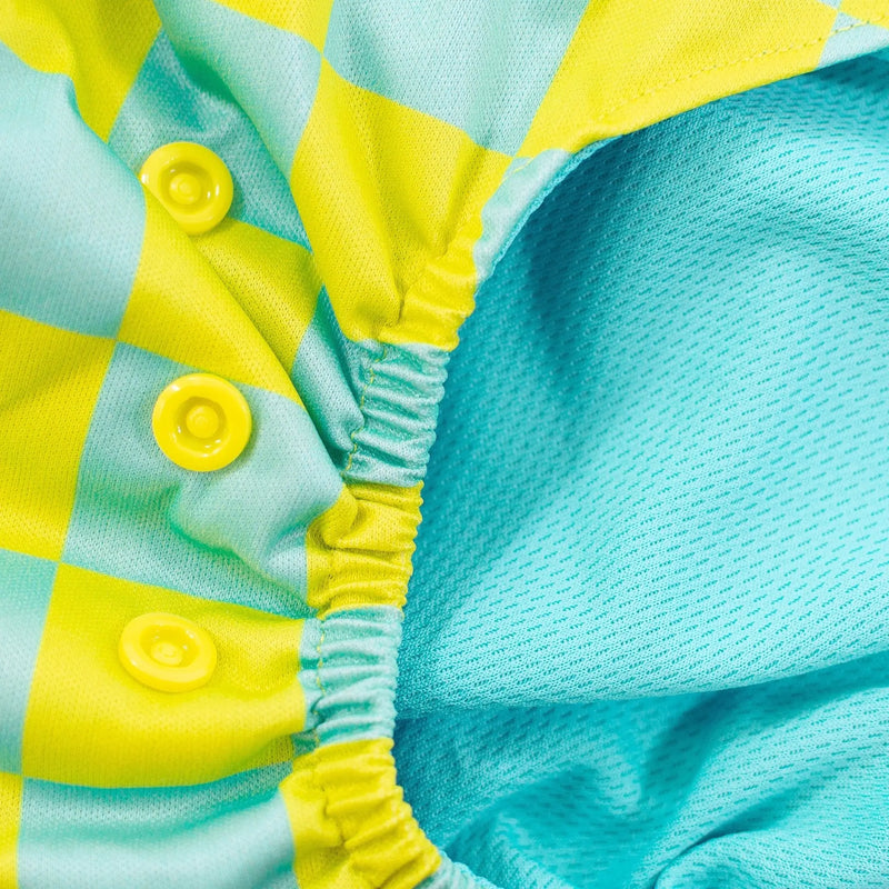 Colored AWJ - Tiny Tushies Newborn AIO Cloth Diaper - Everetts Place: Online Boutique