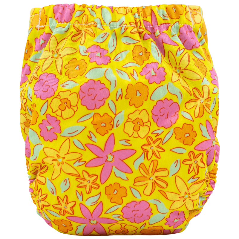Colored AWJ - Tiny Tushies Newborn AIO Cloth Diaper - Everetts Place: Online Boutique