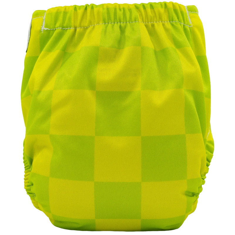 Colored AWJ - Tiny Tushies Newborn AIO Cloth Diaper - Everetts Place: Online Boutique