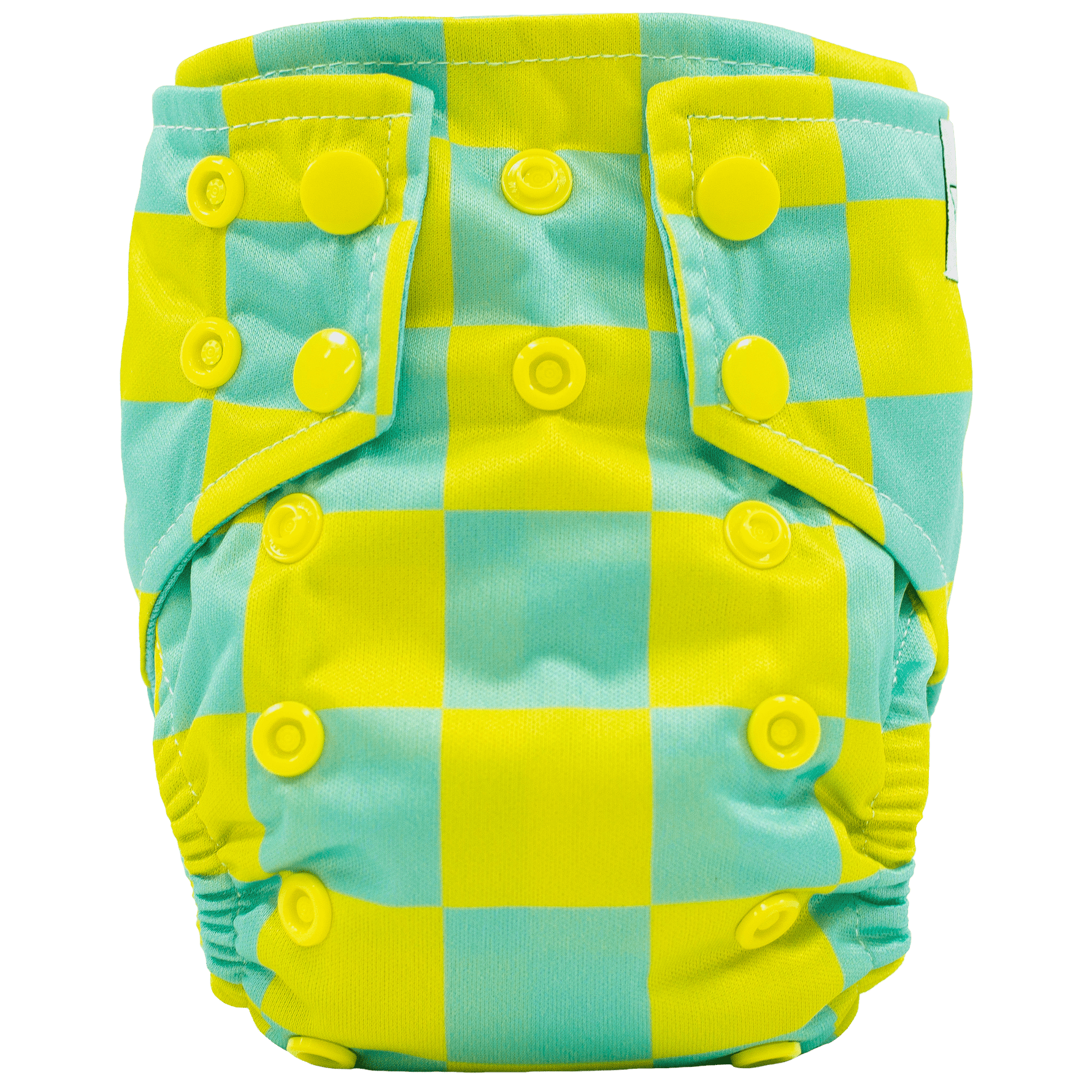 Texas Tushies Colored AWJ Tiny Tushies Newborn AIO Cloth Diaper with Pocket Opening for Babies - Baby & Toddler > Diapering > Diapers > Cloth Diapers Cloth Diapers