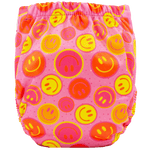Texas Tushies Colored AWJ Tiny Tushies Newborn AIO Cloth Diaper with Pocket Opening for Babies - Baby & Toddler > Diapering > Diapers > Cloth Diapers Cloth Diapers