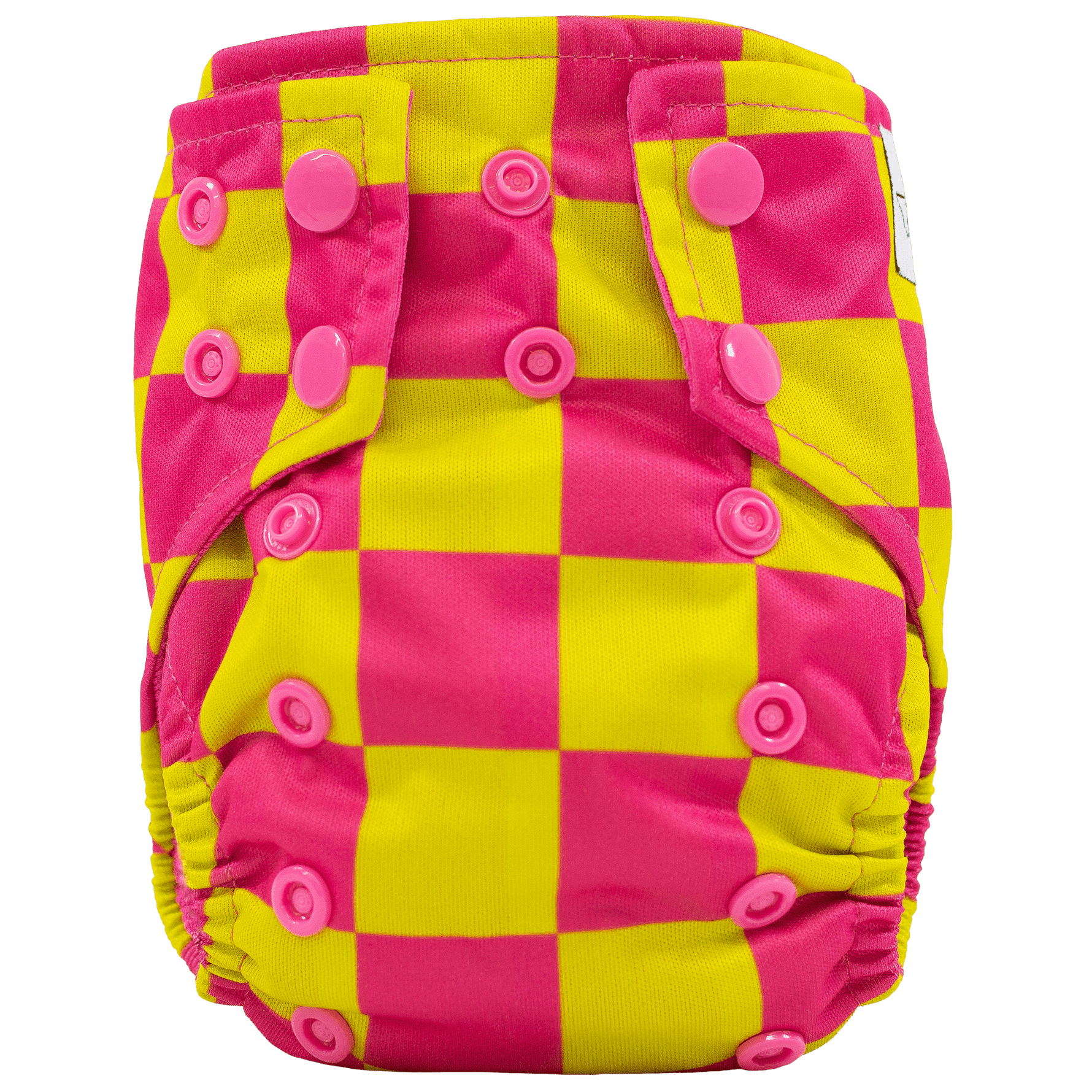 Texas Tushies Colored AWJ Tiny Tushies Newborn AIO Cloth Diaper with Pocket Opening for Babies - Baby & Toddler > Diapering > Diapers > Cloth Diapers Cloth Diapers
