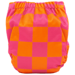Texas Tushies Colored AWJ Tiny Tushies Newborn AIO Cloth Diaper with Pocket Opening for Babies - Baby & Toddler > Diapering > Diapers > Cloth Diapers Cloth Diapers