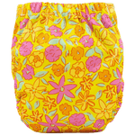 Texas Tushies Colored AWJ Tiny Tushies Newborn AIO Cloth Diaper with Pocket Opening for Babies - Baby & Toddler > Diapering > Diapers > Cloth Diapers Cloth Diapers