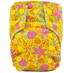 Texas Tushies Colored AWJ Tiny Tushies Newborn AIO Cloth Diaper with Pocket Opening for Babies - Baby & Toddler > Diapering > Diapers > Cloth Diapers Cloth Diapers
