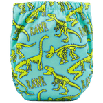 Texas Tushies Colored AWJ Tiny Tushies Newborn AIO Cloth Diaper with Pocket Opening for Babies - Baby & Toddler > Diapering > Diapers > Cloth Diapers Cloth Diapers