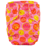 Texas Tushies Colored AWJ Tiny Tushies Newborn AIO Cloth Diaper with Pocket Opening for Babies - Baby & Toddler > Diapering > Diapers > Cloth Diapers Cloth Diapers