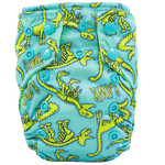 Texas Tushies Colored AWJ Tiny Tushies Newborn AIO Cloth Diaper with Pocket Opening for Babies - Baby & Toddler > Diapering > Diapers > Cloth Diapers Cloth Diapers