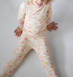 My First Flower: Bamboo Pajamas – Soft, Breathable & Adorable by Rayn’s Tiny Stitches