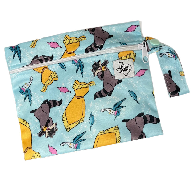 Colors Of The Wind - Mini Wet Bag - Everetts Place: Online Boutique