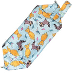 Texas Tushies Colors Of The Wind Pod Water Resistant Diaper Bag for Busy Parents - 