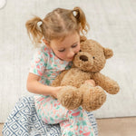 Sweet Bamboo Comfortable Kids Pajama Set with Cuffed Legs for All Season Sleepwear - 