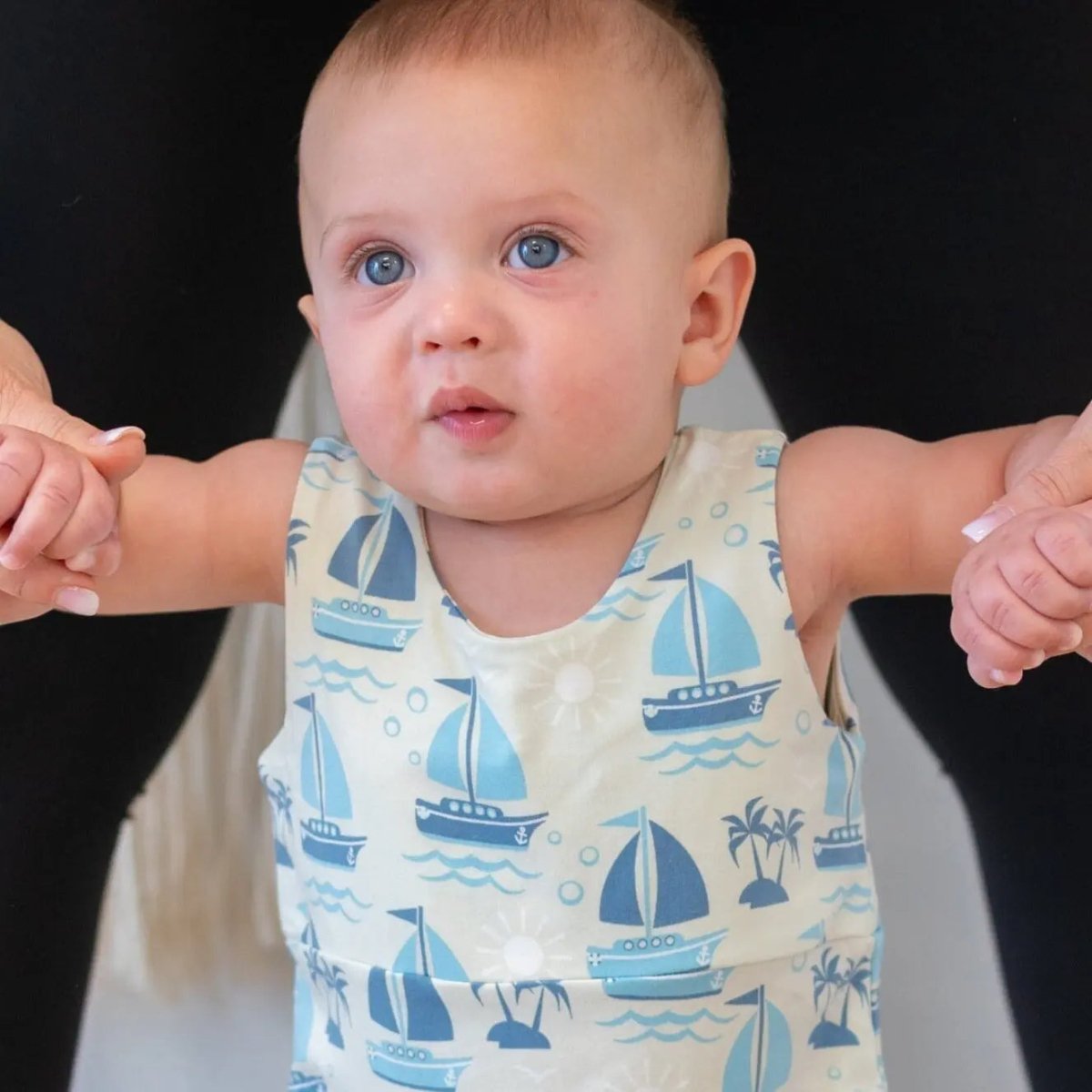 Sweet Bamboo Comfortable Summer Sleeveless Overall for Stylish Kids Wardrobe Essential - 