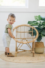 Little Love Bug Co. Comfortable The Chelsea Boots with Inner Zipper for Active Kids - 