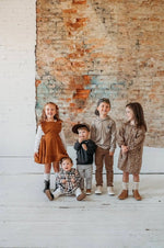 Little Love Bug Co. Comfortable The Chelsea Boots with Inner Zipper for Active Kids - 