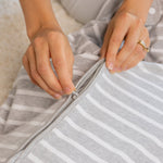 Comfy Cubs Comfy Cubs Grey Sleep Sacks For Newborns And Babies - 