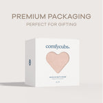 Comfy Cubs Comfy Cubs Kids Muslin Bath Robe Blush With Hood And Belt - 