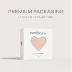 Comfy Cubs Comfy Cubs Kids Muslin Bath Robe Blush With Hood And Belt - 