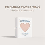 Comfy Cubs Comfy Cubs Kids Muslin Bath Robe Blush With Hood And Belt - 