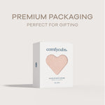 Comfy Cubs Comfy Cubs Kids Muslin Bath Robe Blush With Hood And Belt - 