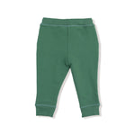 Angel Dear Comfy French Terry Jogger Pant for Kids with Drawstring Waist - 