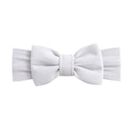 Luxie Charm Comfy Gray Baby Headband - Everetts Place Boutique - 