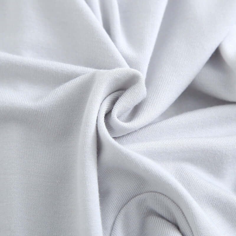 Luxie Charm Comfy Gray Bamboo Swaddle Blanket - Everetts Place Boutique - 