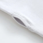 Luxie Charm Comfy Gray Zippered Baby Romper - Everetts Place Boutique - 