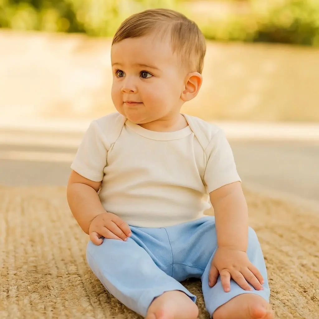 Finn + Emma comfy pant | heaven - 