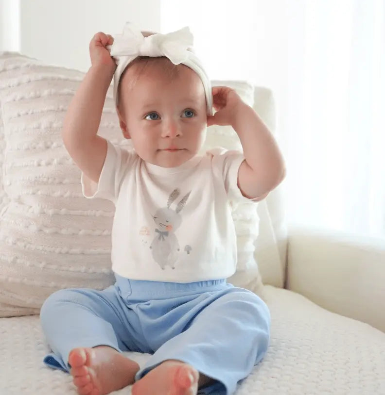 Finn + Emma comfy pant | heaven - 