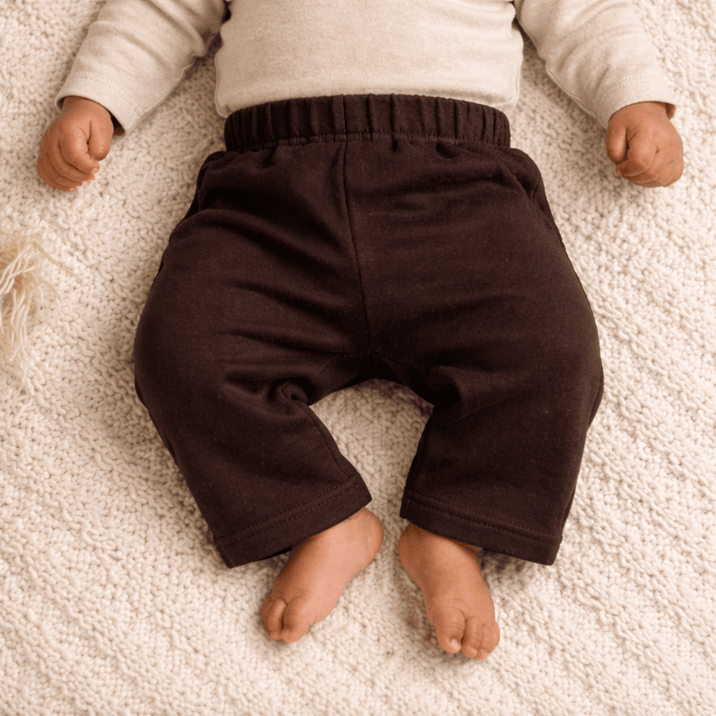 Finn + Emma comfy pant | brownEveretts Place