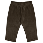 Finn + Emma comfy pant | brown - 