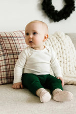 Finn + Emma comfy pant | evergreen - 