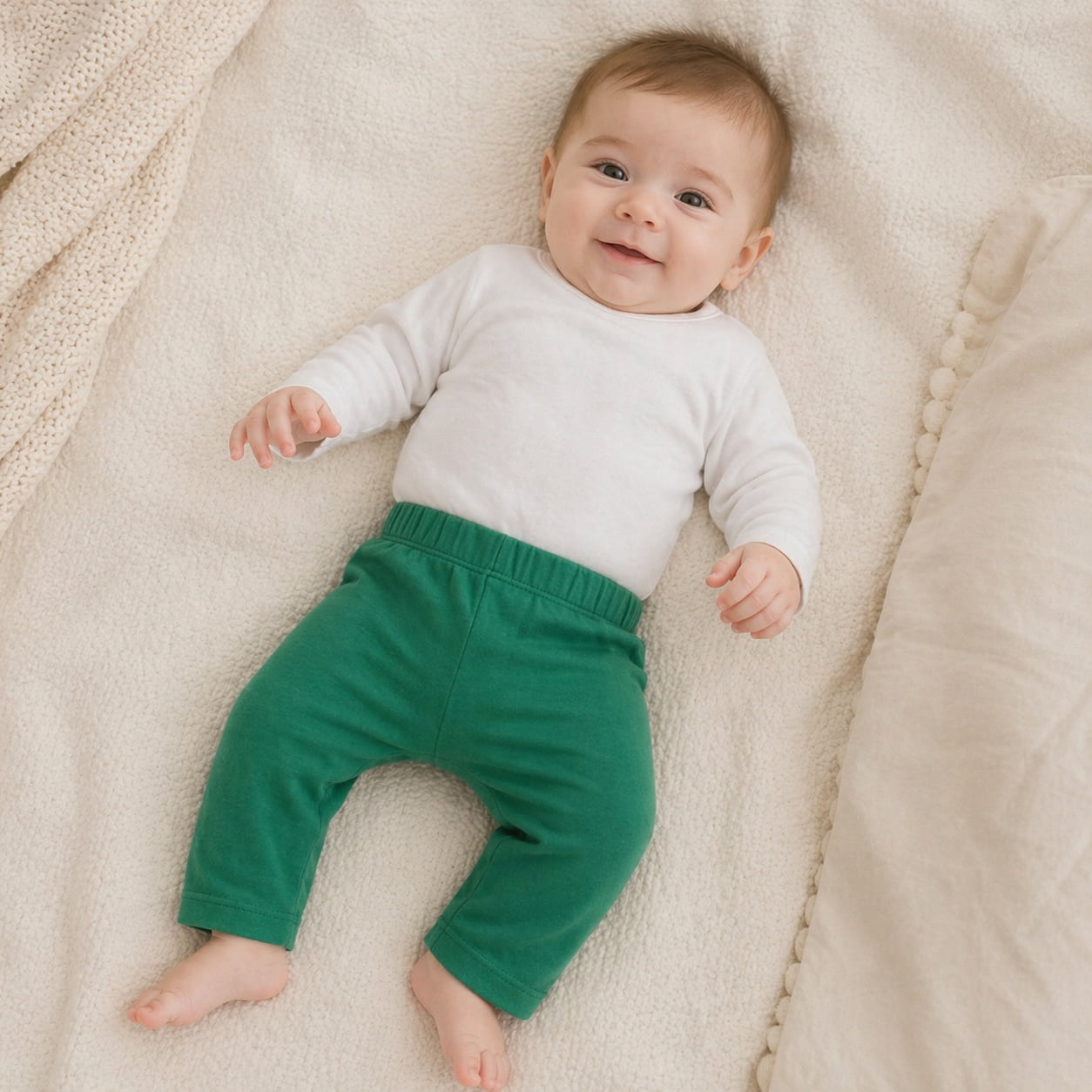 Finn + Emma comfy pant | kelly greenEveretts Place