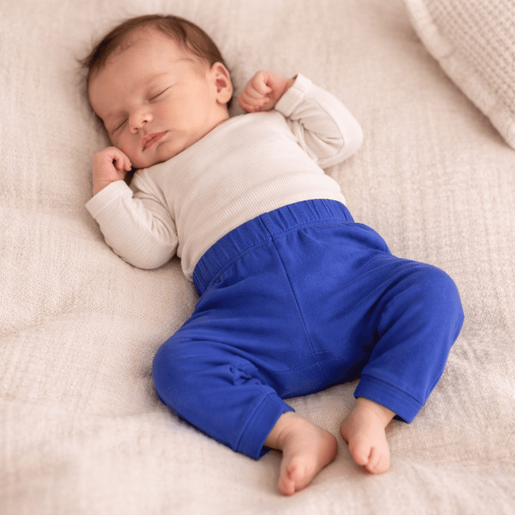 Finn + Emma comfy pant | royal blueEveretts Place
